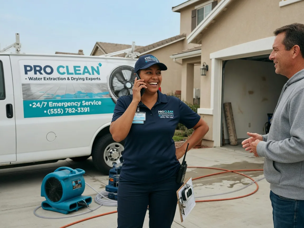 Water Extraction & Drying Reydon, OK FAQs